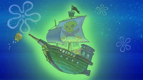 Flying Dutchman adalah karakter berulang di serial SpongeBob SquarePants. Dia pertama kali muncul secara fisik dalam episode "Scaredy Pants." Flying Dutchman adalah hantu yang memiliki cahaya hijau di sekelilingnya, mata kuning dengan iris hitam, janggut lusuh, topi bajak laut dengan potongan yang diambil; tas tangan bertuliskan "Souls," …